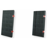 Filtr uhlíkový Electrolux TYP 150 (M150) k odsavači EFP 636, EFC 635,935 