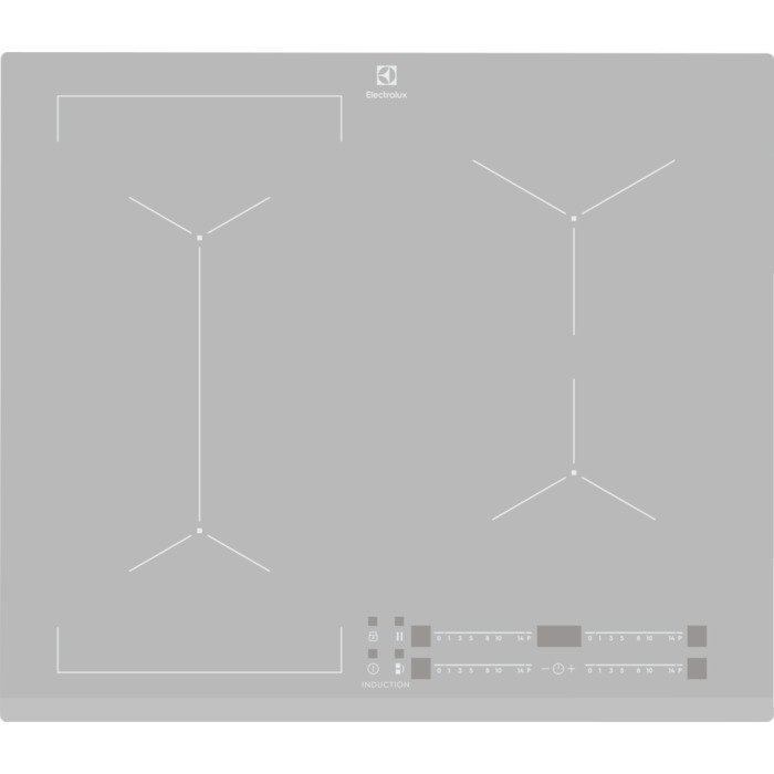 Electrolux EIV63440BS + doprava ZDARMA