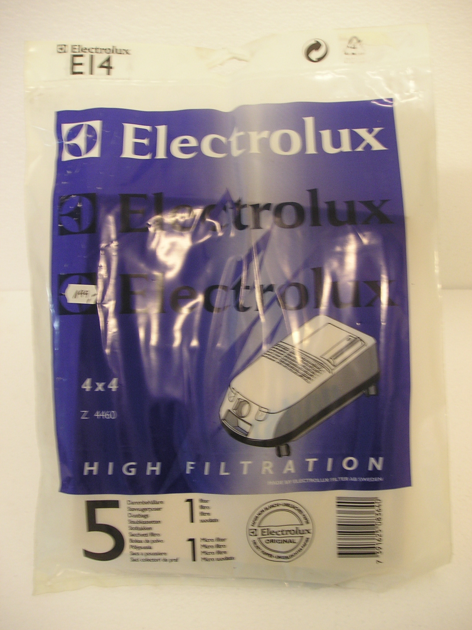ELECTROLUX E14