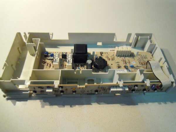 Modul ovládací chladničky Electrolux ERB 3802X