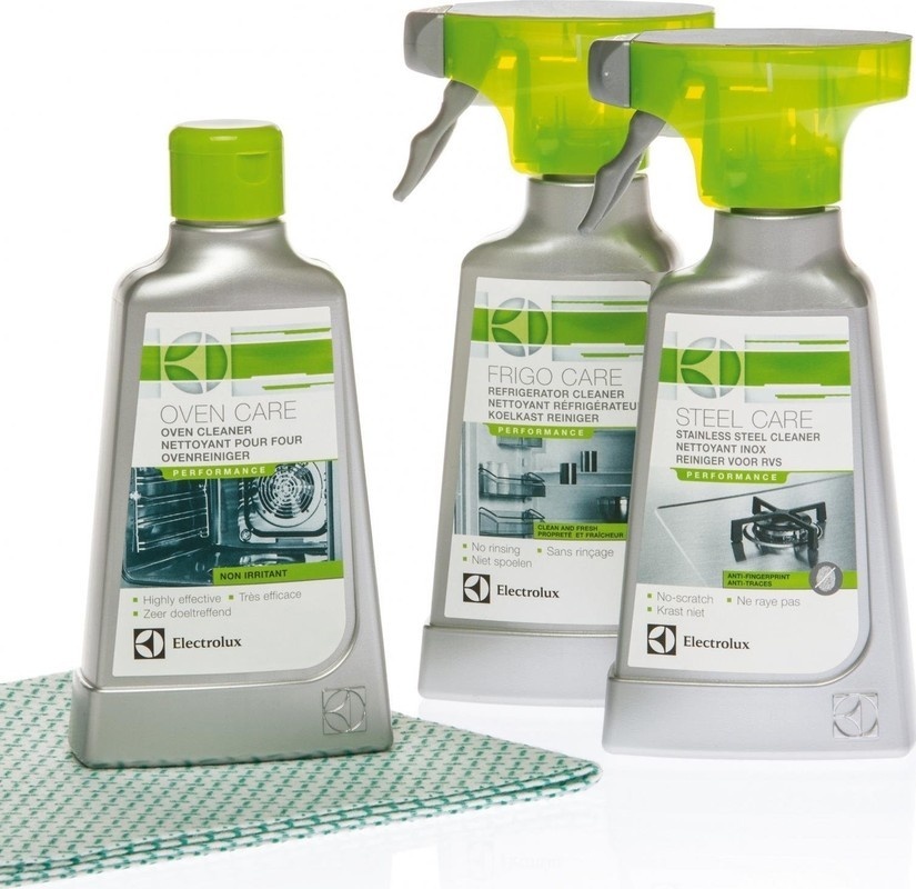 Sada čistících prostředků Electrolux   E6KK4106 
