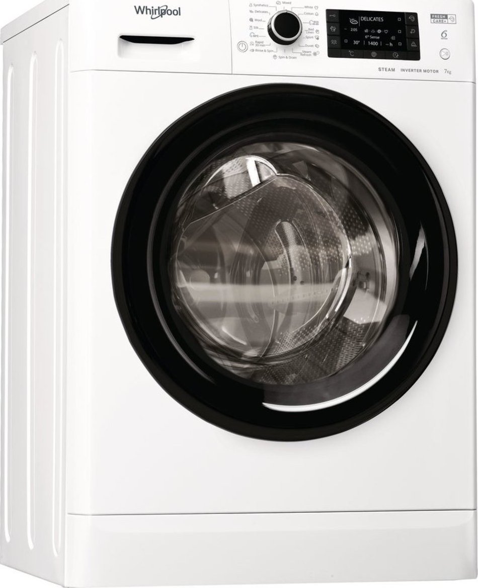 Whirlpool FWSD 71283 BV EE N