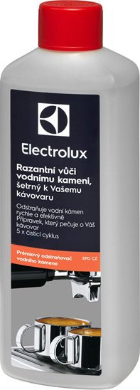 Electrolux EPDCZ prémiový odvápňovač 500 ml
