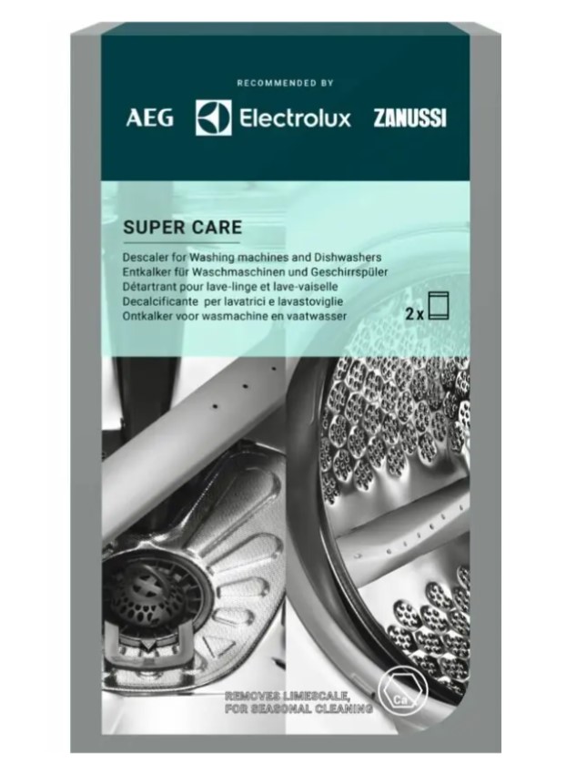 Electrolux M2GCP100 Super Care odvápňovač pro pračky/myčky